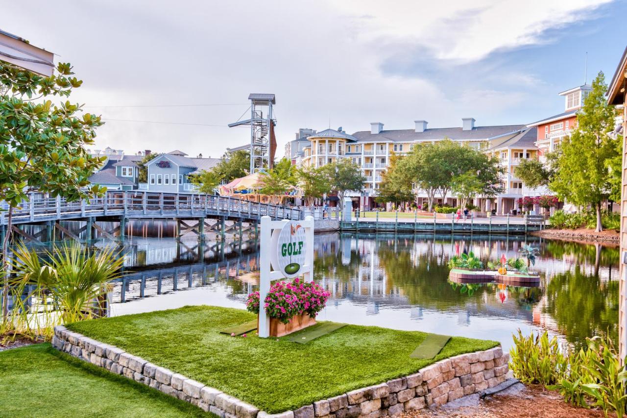 Bayou Village 610 Destin Luaran gambar